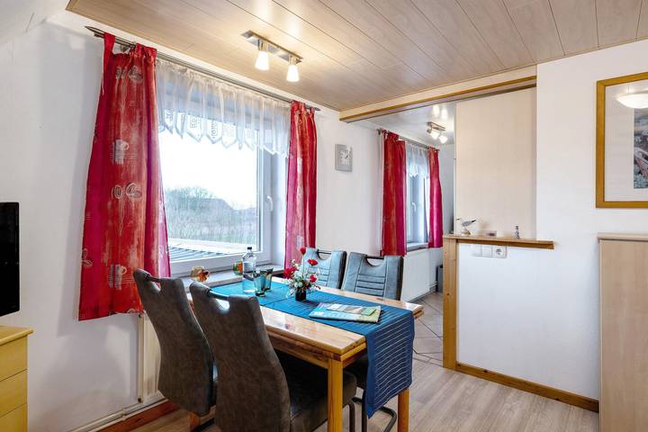 Ganze Wohnung, Ferienwohnung "Rungholt" mit eigener Terasse und Wlan in Pellworm, Nordfriesland