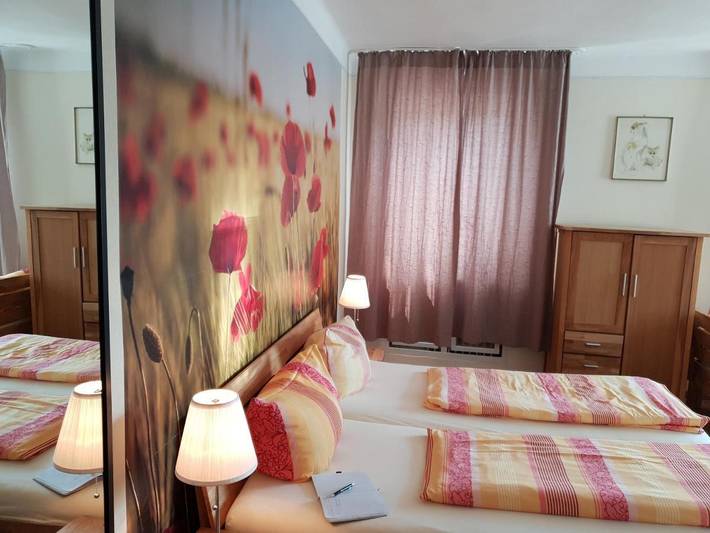 Hotel für 2 Personen, mit Terrasse, mit Haustier - 1