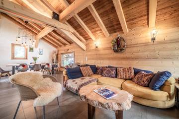 Chalet pour 10 Personnes dans Abondance, Région de Thonon-les-Bains, Photo 4