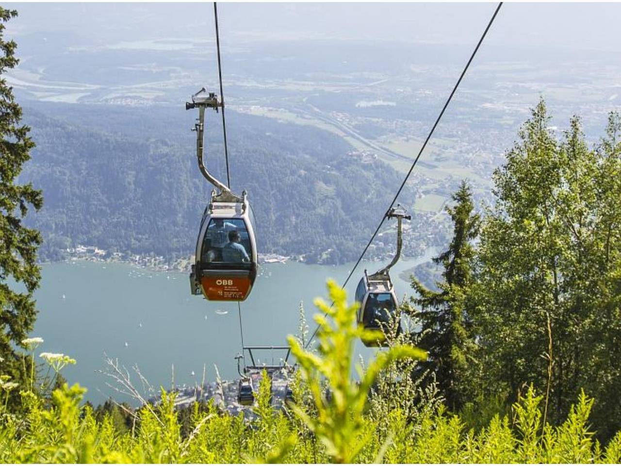 Ferienhaus Bodensdorf nahe Gerlitzen Ski in Bodensdorf, Gerlitzen