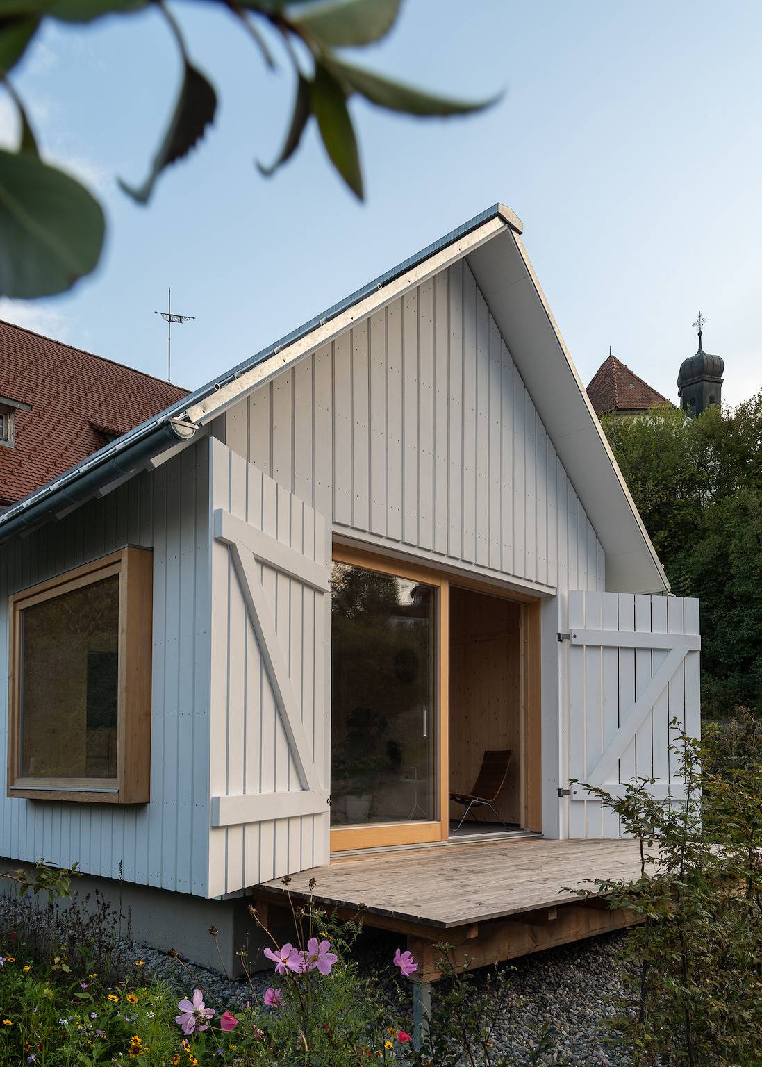 Tiny House Amélie - Tiny House Amélie | 28 qm | 2 Personen + 1 Kleinkind in Bonndorf im Schwarzwald, Südschwarzwald