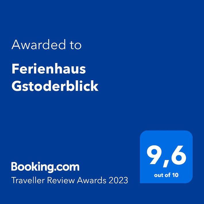 Ferienwohnung für 6 Personen, mit Balkon und Terrasse sowie Garten und Ausblick