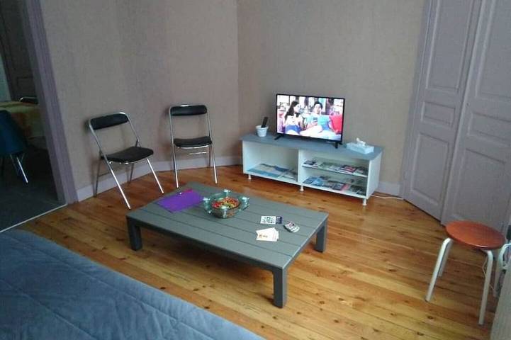 Ferienhaus für 4 Personen, mit Garten und Terrasse in Dünkirchen - 2