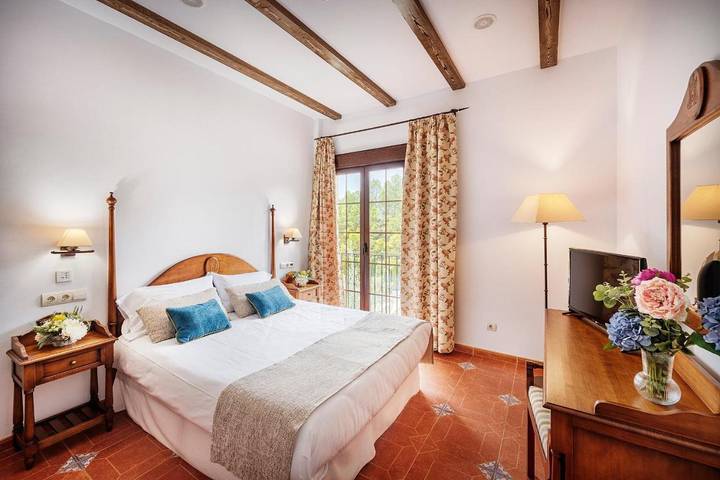 Hotel para 2 personas en Sierra de Cazorla - 3