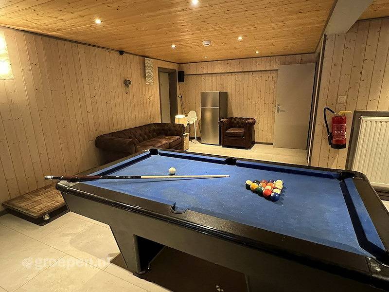 Maison de vacances pour 12 personnes avec balcon/terrasse in Somme-Leuze, Région de Namur