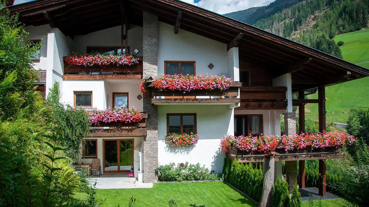Ganze Ferienwohnung, Ferienwohnung für 6 Personen (85 m²) in Außervillgraten in Villgratner Berge, Außervillgraten