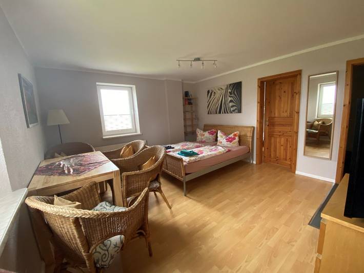 Ferienwohnung für 3 Personen, mit Terrasse und Garten in Bastorf - 3