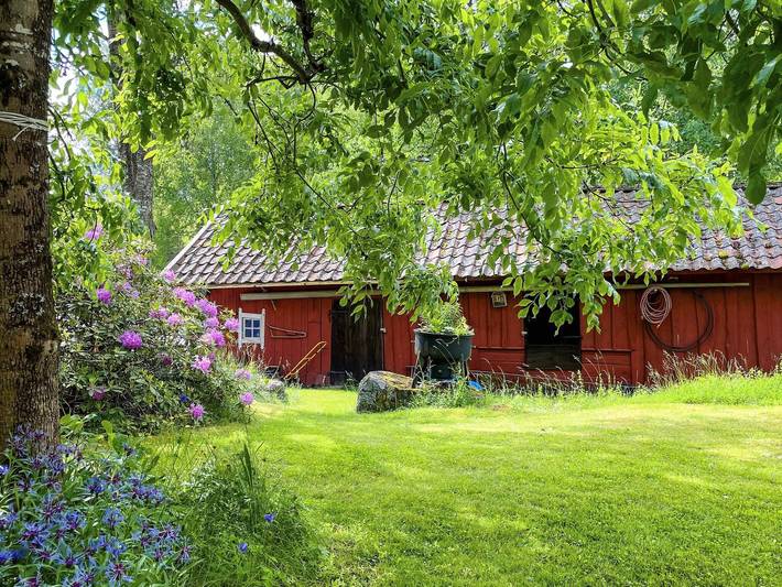 3 Personen Ferienhaus in Fjärdhundra in Uppsala