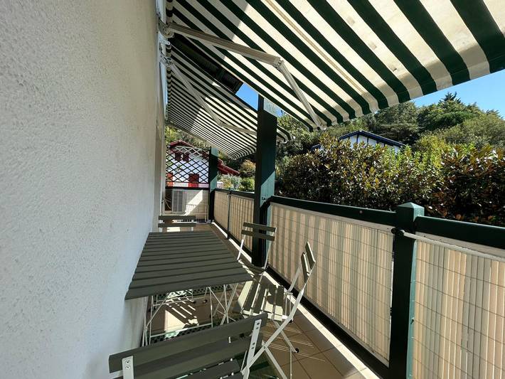 Gîte pour 4 personnes, avec terrasse à Ciboure - 2