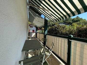 Appartement De Vacances pour 4 Personnes dans Ciboure, Côte Basque, Photo 1