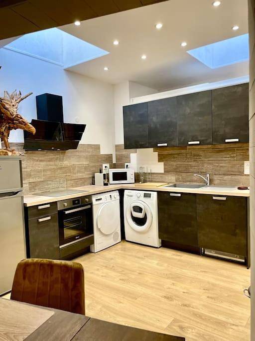 Gîte pour 5 personnes dans Parc équestre fédéral