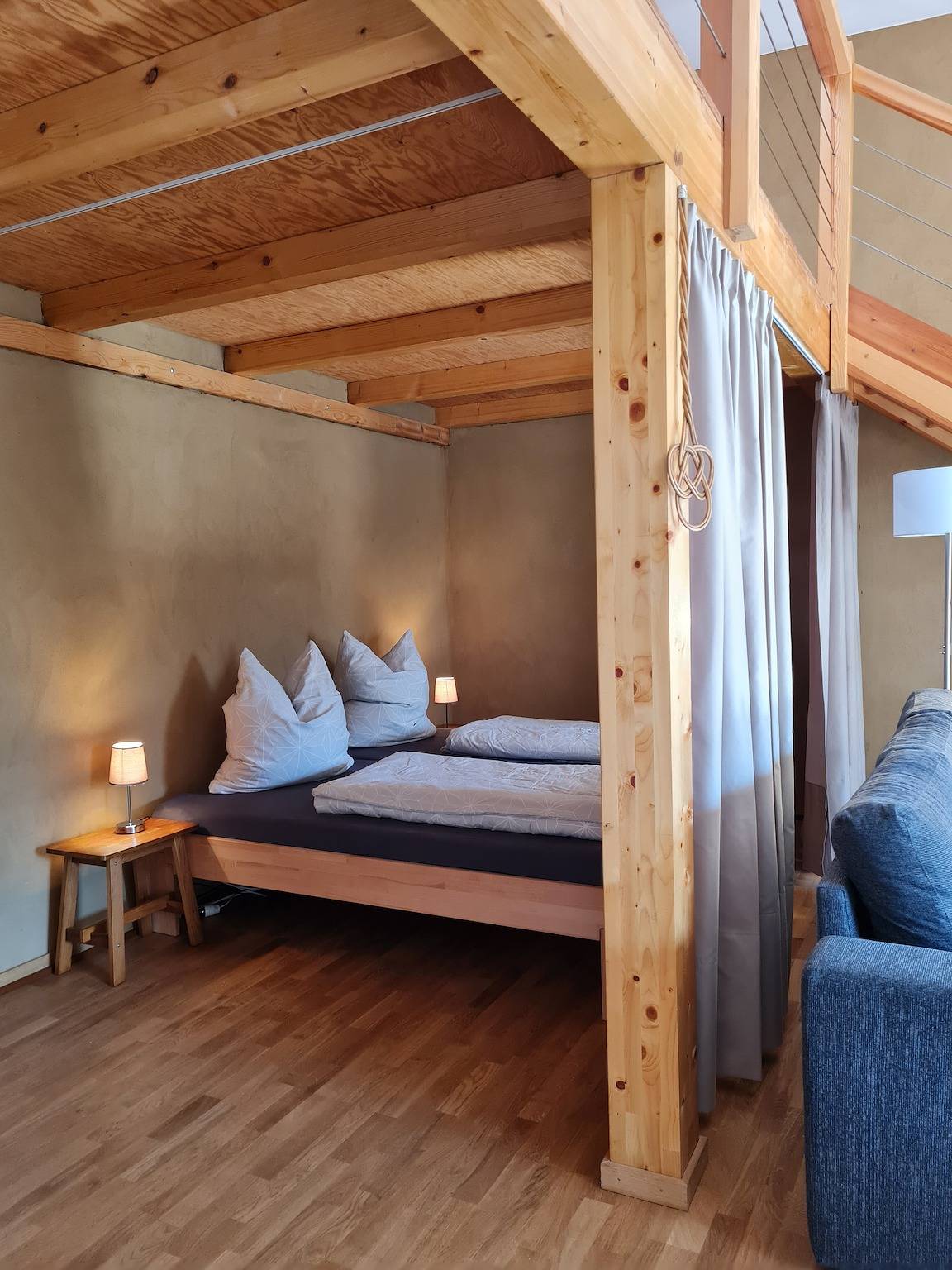 Bund Vakantieappartement met Wi-Fi en terras, foto 8