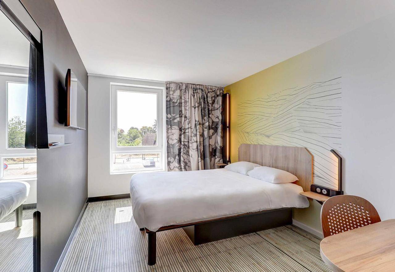 B&B Hotel Moulins Avermes in Avermes, Allier