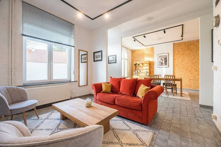 Location de vacances pour 4 personnes à Genappe