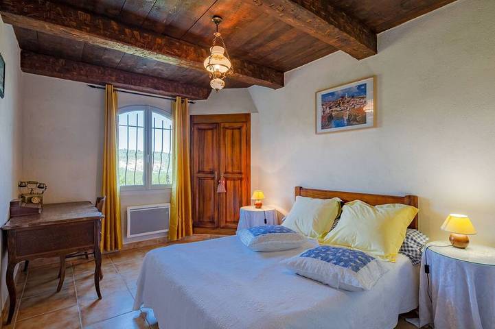 Ganze Wohnung, Campagne les Oliviers in Bauduen, Brignoles Region