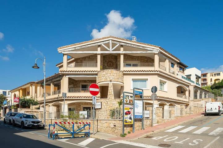 Apartamento de vacaciones para 6 personas, con balcón - 1