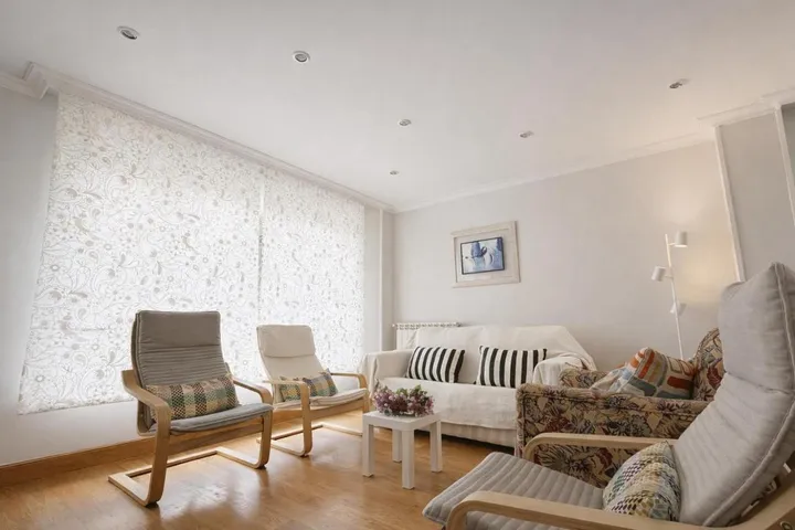 Ferienhaus für 8 Personen, mit Garten und Ausblick - 1