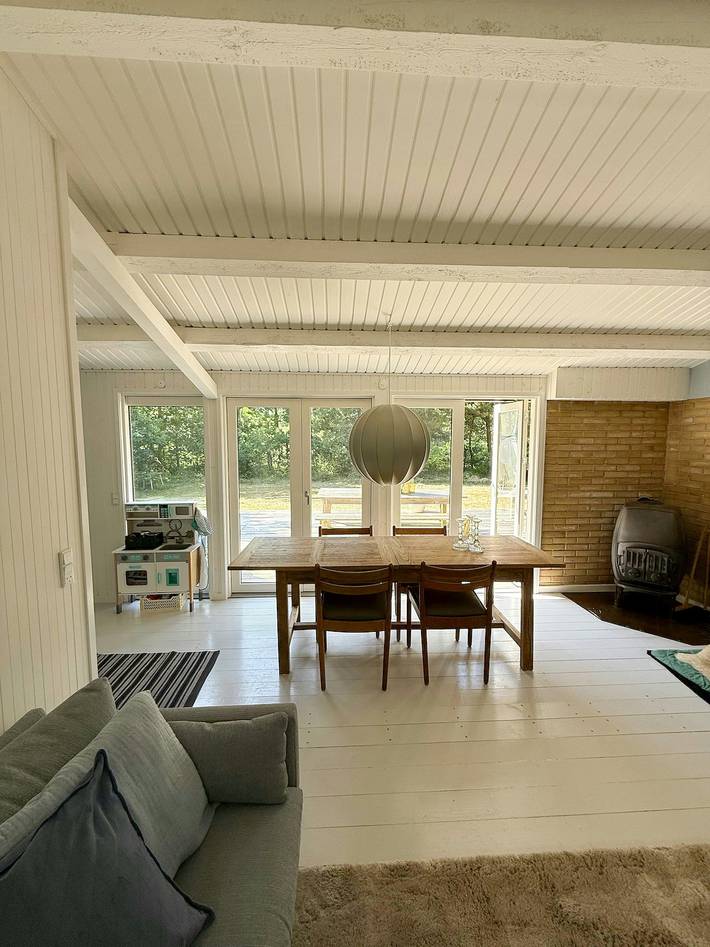 Ferienhaus für 6 Personen, mit Terrasse, mit Haustier