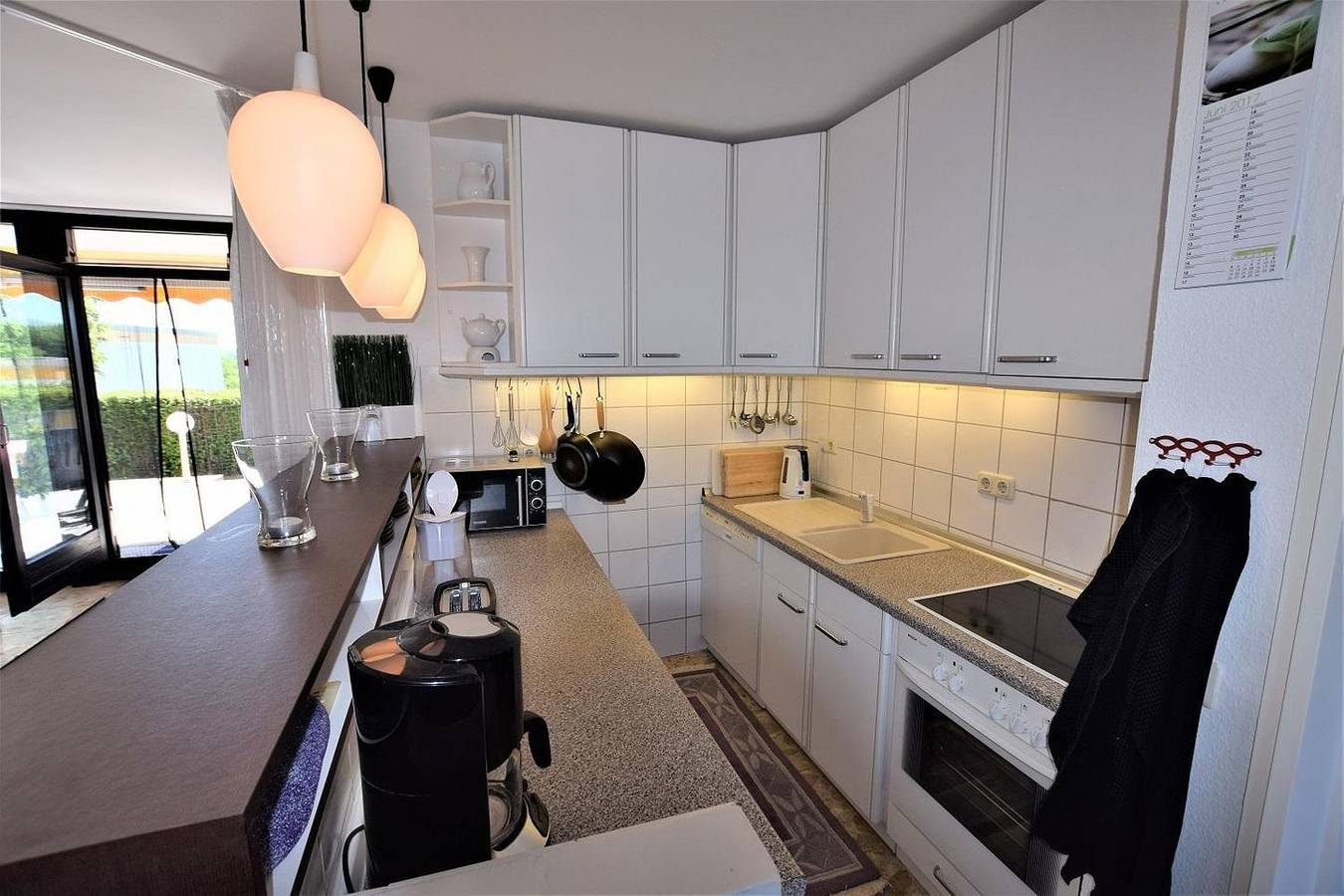 Ganze Wohnung, Traumhafte Wohnung Mare Nostrum nur wenige Meter bis zum Sandstrand! in Hohwacht Strand, Hohwacht