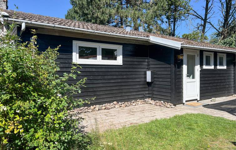 Ferienhaus für 4 Personen, mit Terrasse, mit Haustier - 1