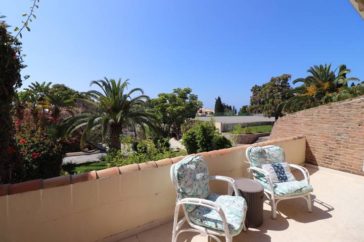 Gîte pour 4 personnes, avec Balcon et Terrasse à Almuñecar - 2