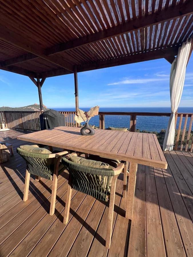 Mobile Home in Saint-Raphaël, Massif de l'Esterel