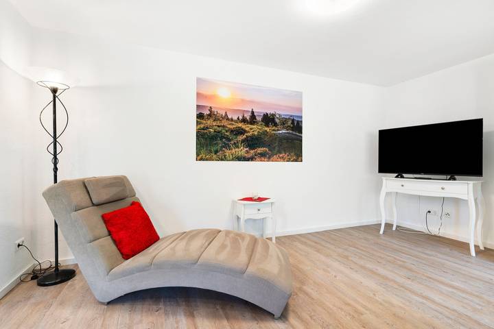 Ferienwohnung für 2 Personen, mit Garten in Nationalpark Schwarzwald - 3