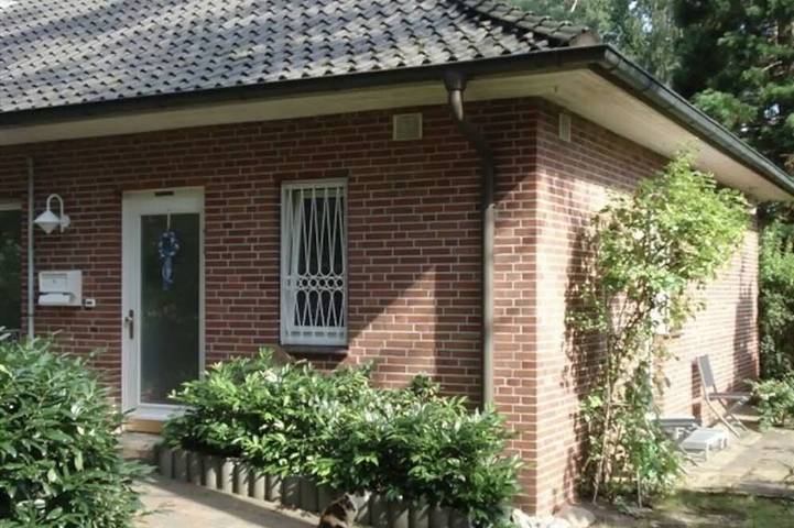 Ferienwohnung für 2 Personen, mit Terrasse und Garten in Kirchlinteln