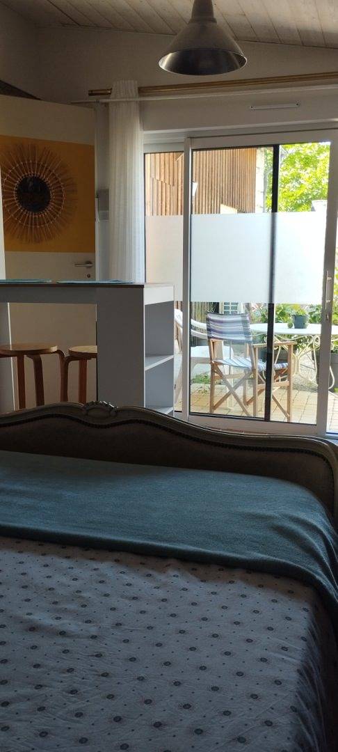 Location de vacances pour 2 personnes, avec terrasse près des Châteaux de la Loire - 2