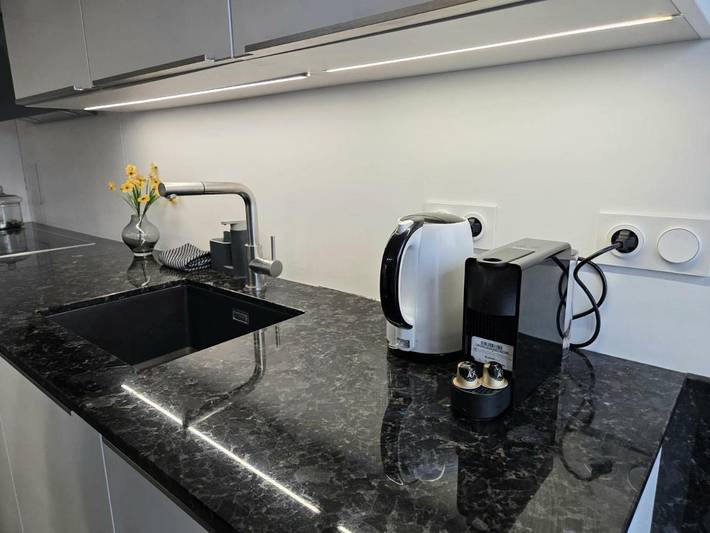 Gîte pour 8 personnes, avec vue et terrasse à Ambilly - 2