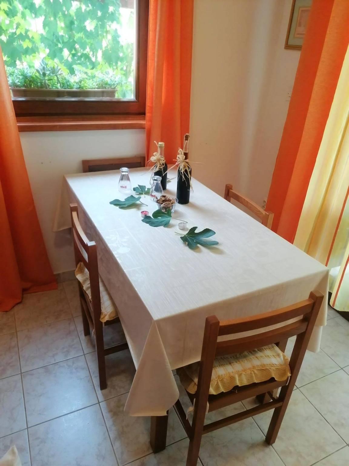 Ganze Wohnung, Apartment Goran in Šolta (Split-Dalmatien), Necujam