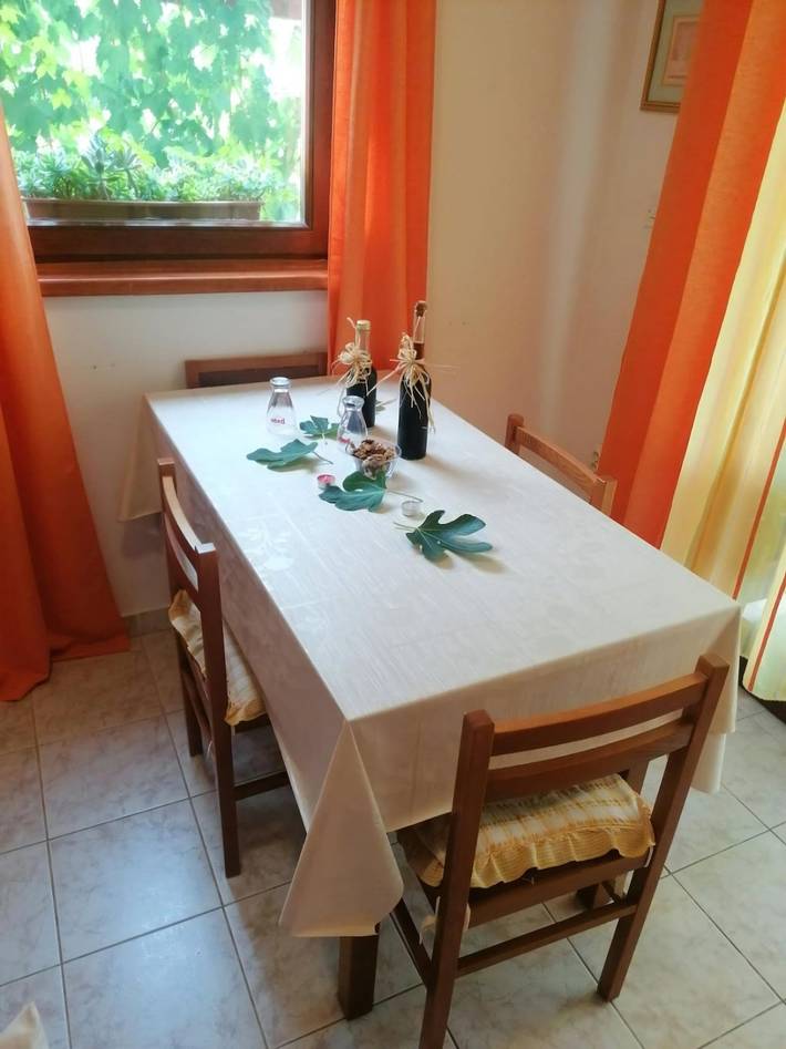 Ganze Wohnung, Apartment Goran in Necujam, Solta