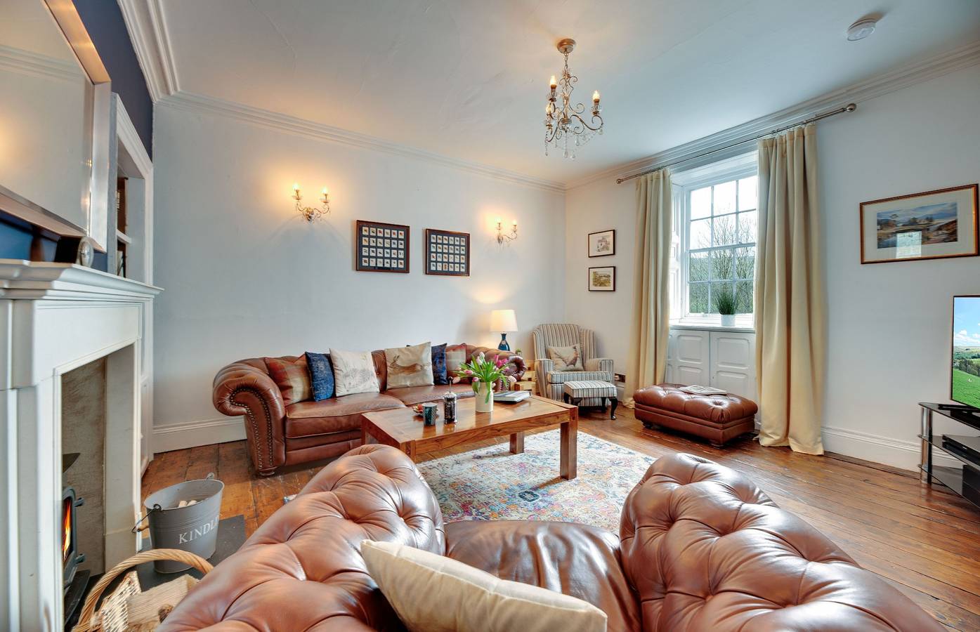 Salvin House, Alston in Alston, North Pennines AONB