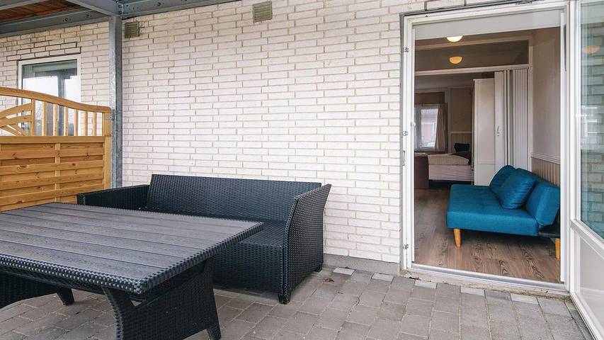 Ferienhaus für 7 Personen, mit Whirlpool und Sauna sowie Terrasse und Pool in Dänemark an der Nordsee