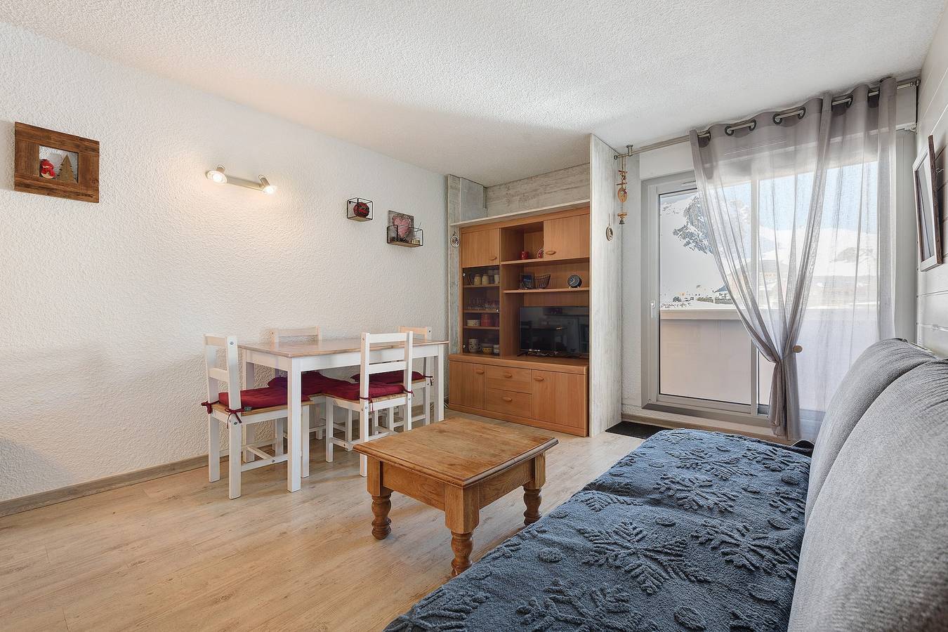 Studio entier, L'Horizon du Pic, La Mongie in La Mongie, Bagnères-de-Bigorre