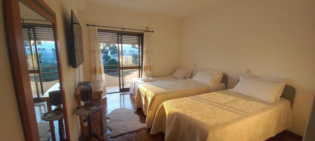 Ferienwohnung für 6 Personen, mit Ausblick und Balkon, mit Haustier - 1