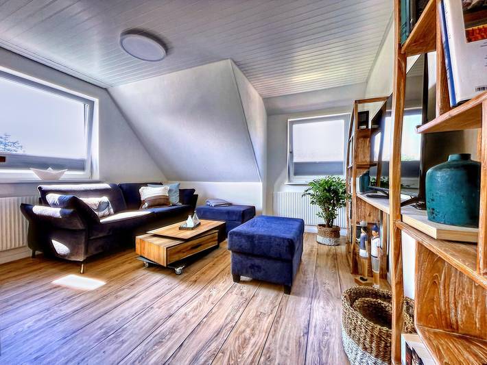 Ganze Wohnung, Ferienwohnung in Wyk-Boldixum auf Föhr in Nordfriesische Inseln (Schleswig-Holstein) (Schleswig-Holstein), Wyk auf Föhr