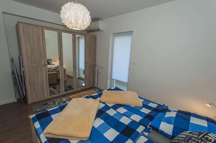Appartement entier, Appartement Arena + Top *** Hébergement à Makarska + Off Special. 2019 + Offre in Makarska, Makarska riviera