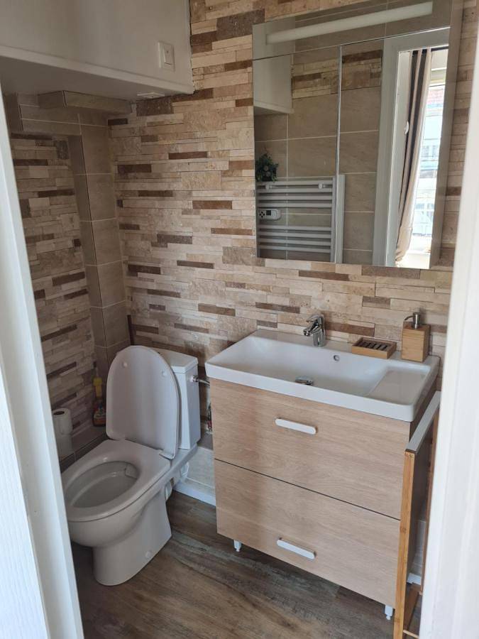 Ganze Wohnung, Apartment in Boulogne-sur-Mer, Boulogne-sur-Mer und Umgebung