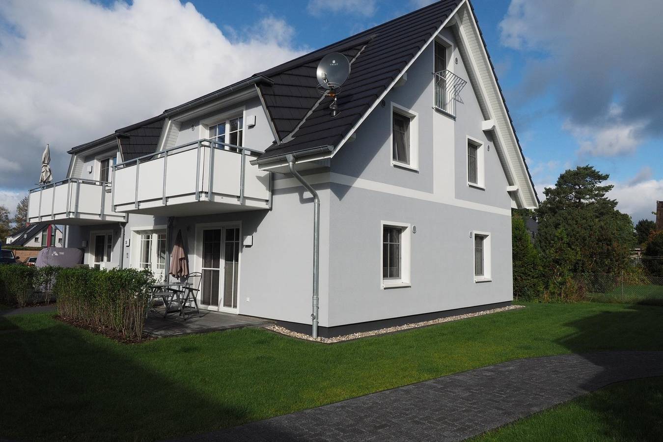 Ferienwohnung in Zingst für 3 Personen in Zingst
