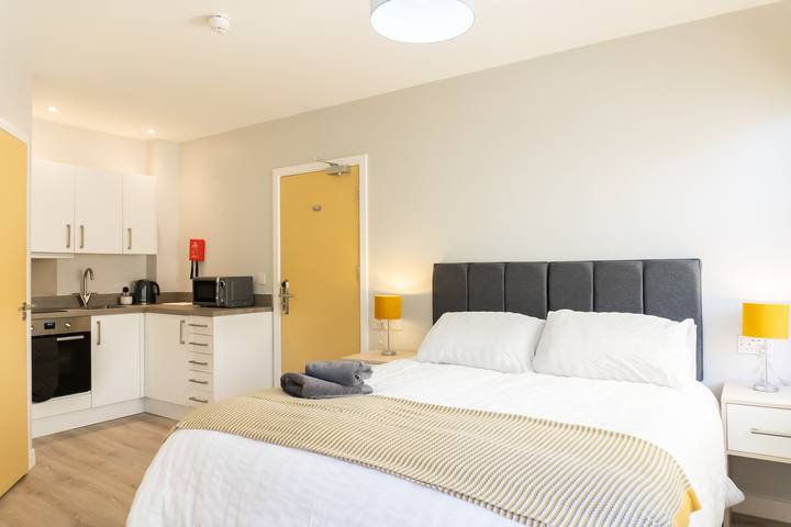 Studio für 2 Personen - 1