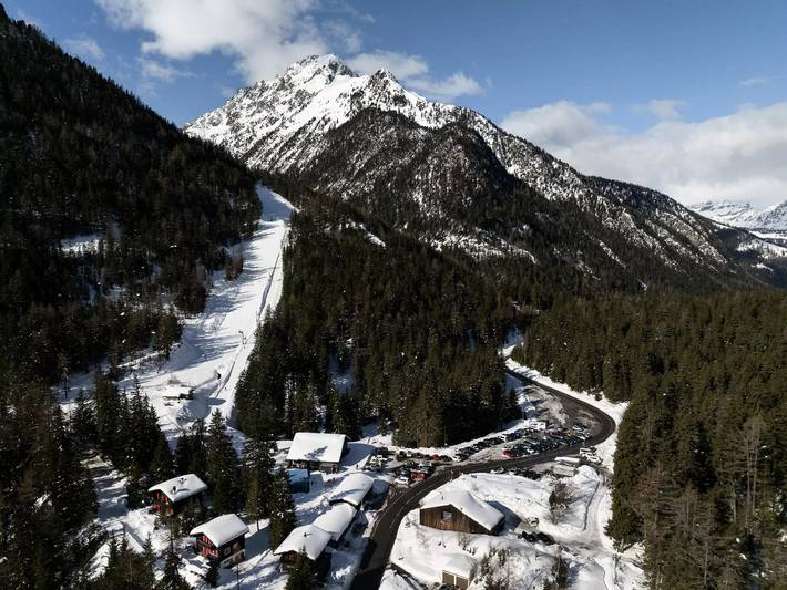 Chalet 8 Personnes in Champex-Lac, Orsières
