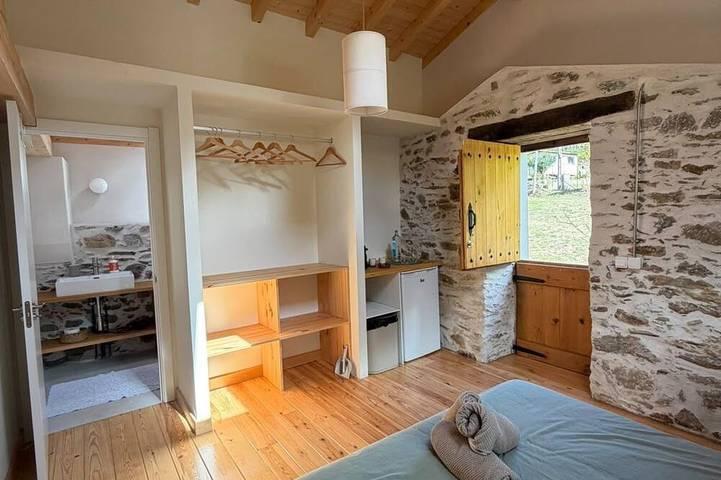 Casa Lareira in Valdoviño, Rías Altas