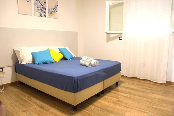 Villa für 5 Personen, mit Balkon und Garten, mit Haustier in Taranto - 3