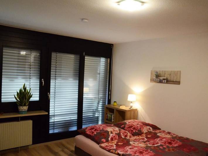 Ferienwohnung für 2 Personen, mit Balkon in Bad Kreuznach - 2