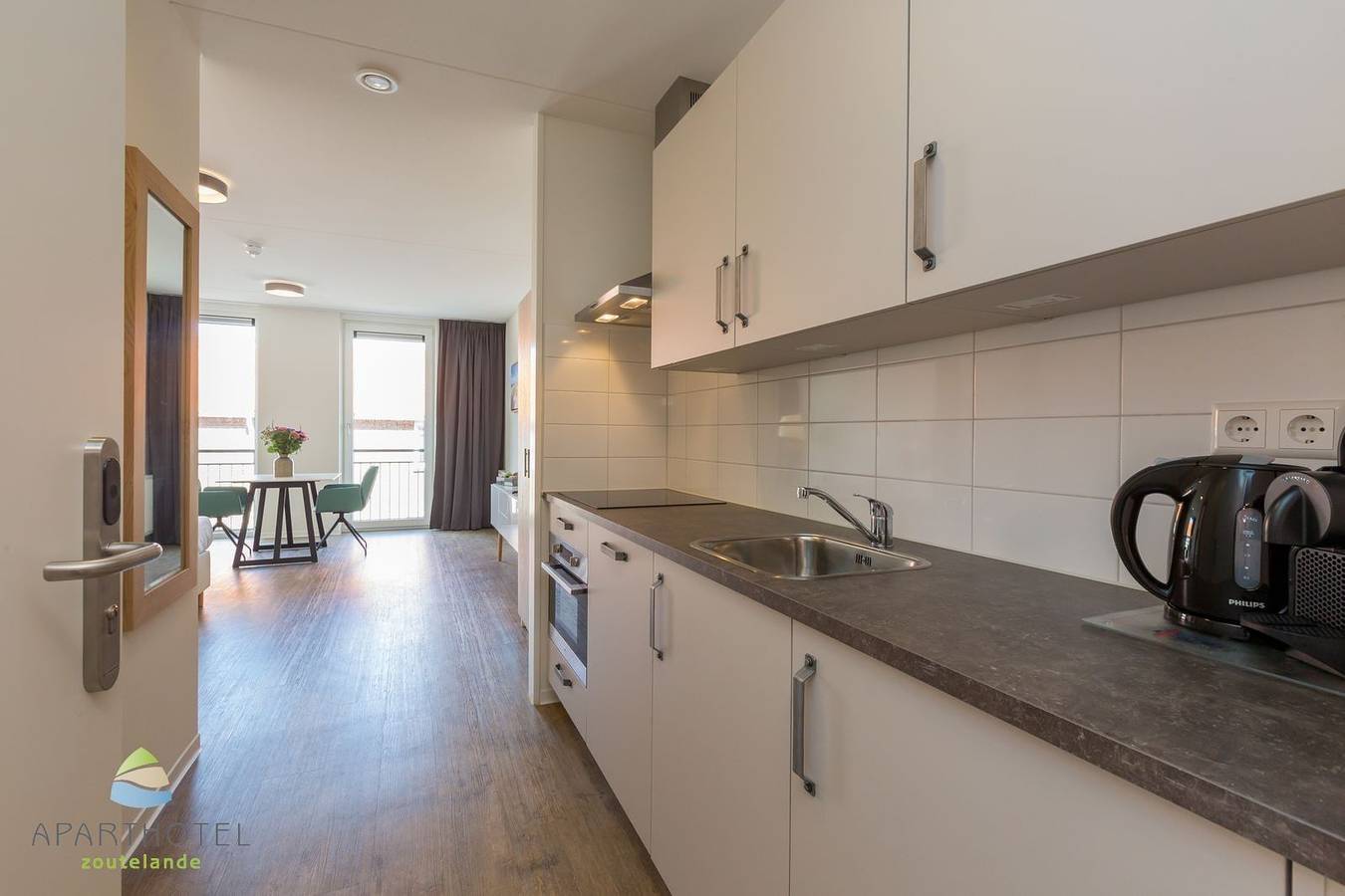 Aparthotel Zoutelande | by Welcome in — Luxe studio | 2 personen | Huisdiervrij | Zoutelande in Zoutelande, Walcheren