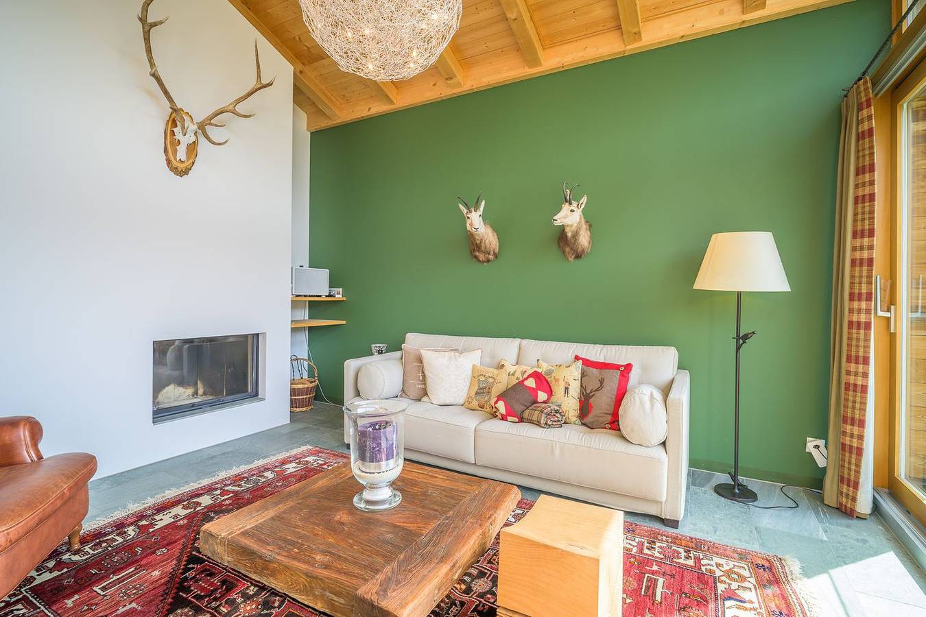 Ganze Wohnung, Edelweiss Ferienwohnung Las Fluras Penthouse für 8 Personen in Flims-Dorf, Flims