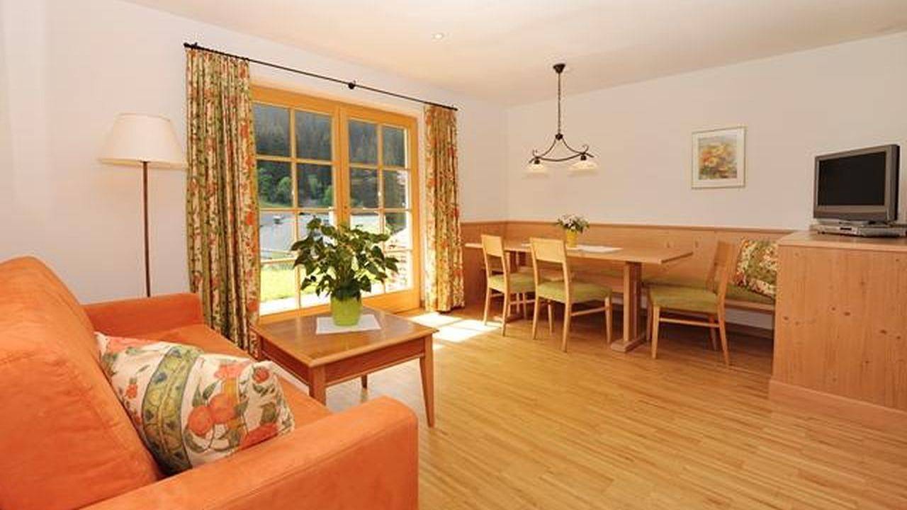 Ganze Ferienwohnung, Ferienwohnung für 6 Personen (58 m²) in Gargellen in Rätikon Gebirgsgruppe, Sankt Gallenkirch