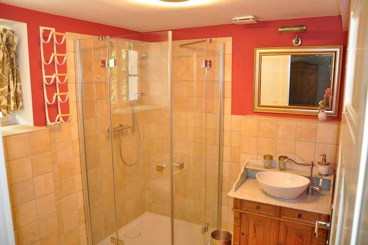 Ferienhaus für 2 Personen, mit Garten und Balkon am Schwielowsee - 3