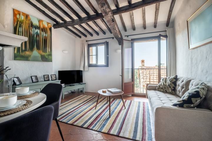 Appartement de vacances pour 5 personnes